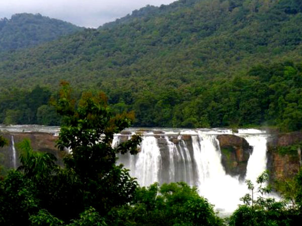 Athirapally Waterfalls