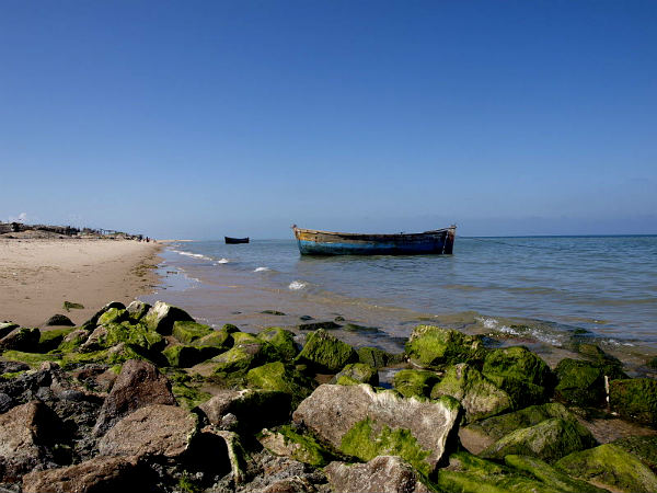 Dhanushkodi