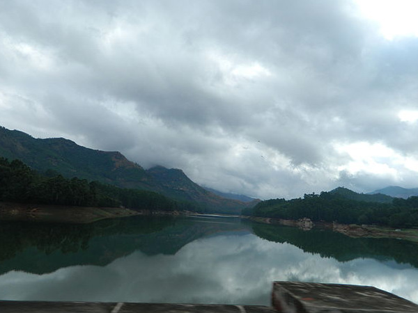 Mattupetty Lake and Dam