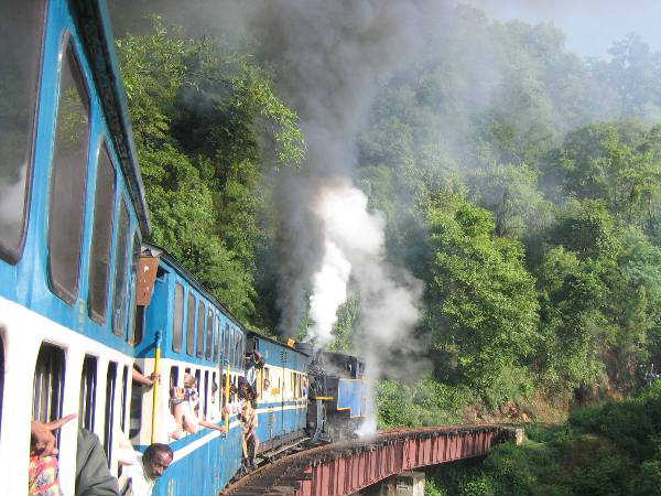 Nilgiri Mountain Railway
