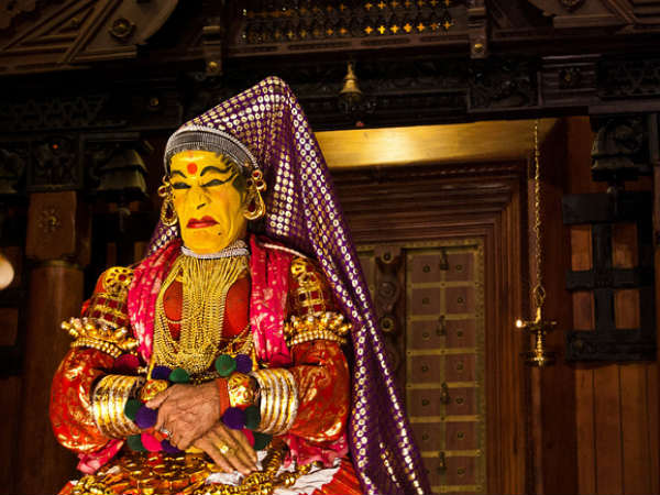 Lot of training and hard work