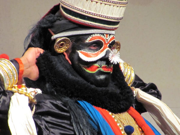 Dressing up the Hunter