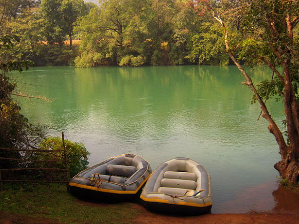 3. Dandeli for Adventure