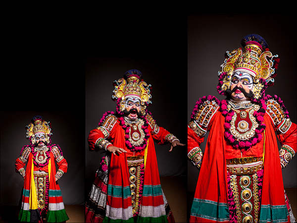 9. Yakshagana – The Traditional Art Form of Karnataka