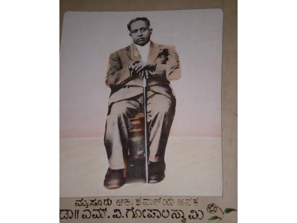 10. The Radio Pioneer Dr. M V Gopalaswamy