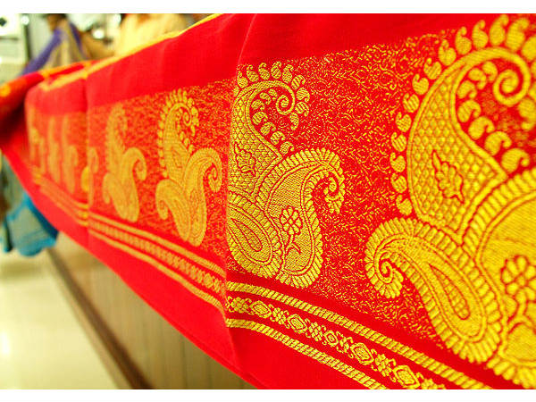 1. Mysore for Silk and Sandalwood