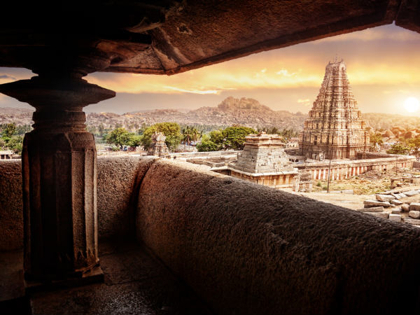 2. Hampi 