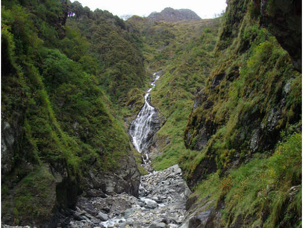 How to Reach Yamunotri 