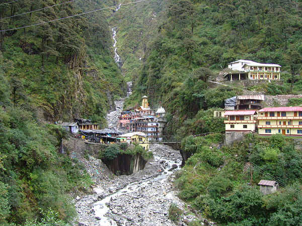Yamunotri