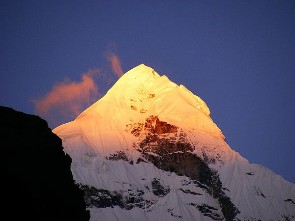 Take Pains to Meet the Lord