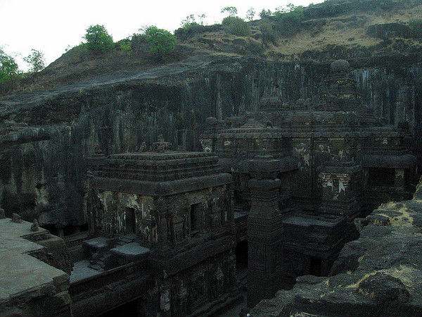 Ellora Cave Temples