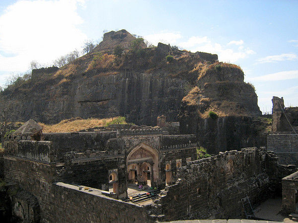 Daulatabad Fort