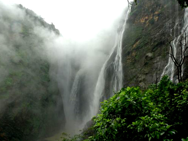 7. Jog Falls