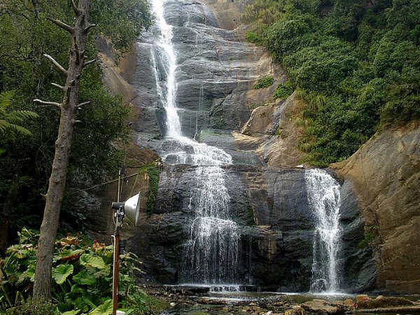 Activities near Bear Shola Falls
