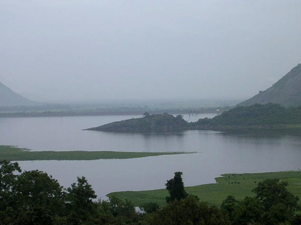 Activities at Berijam Lake