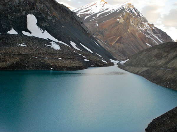 Alpathar Lake
