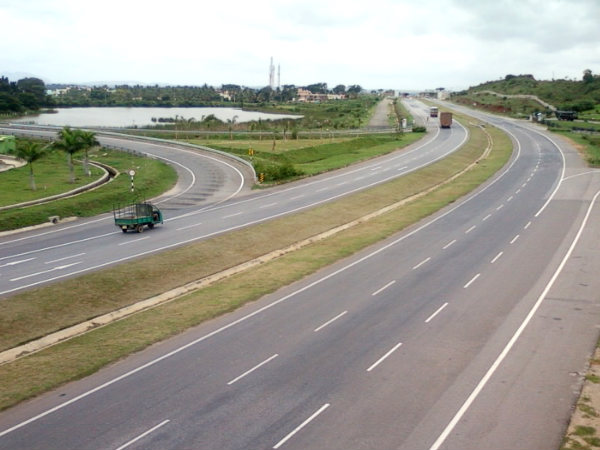 Starting from Bangalore