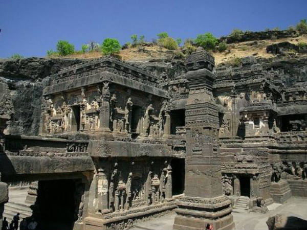Ellora Caves