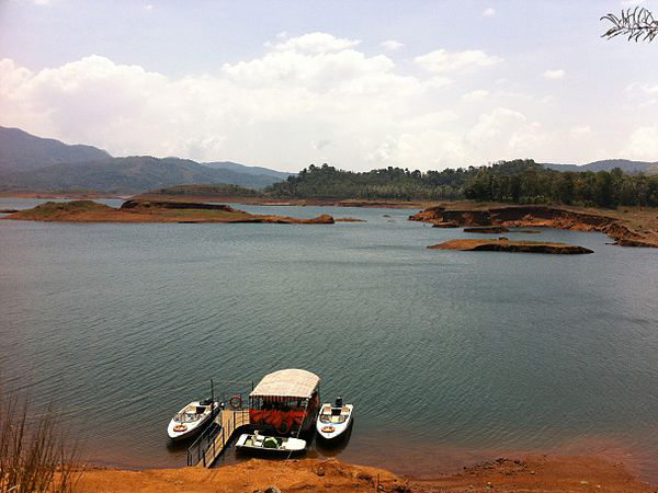 Banasura Sagar Dam 