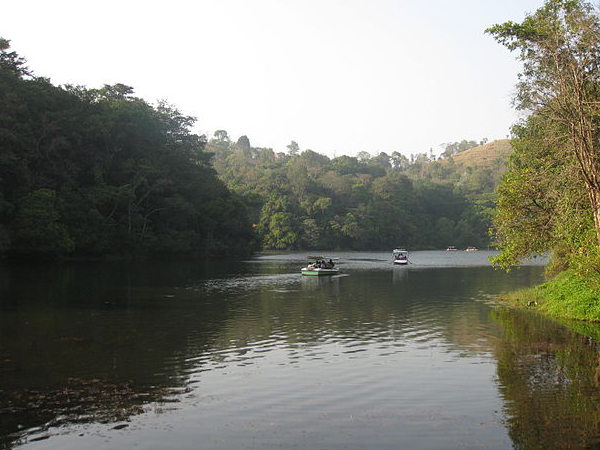 Pookot Lake