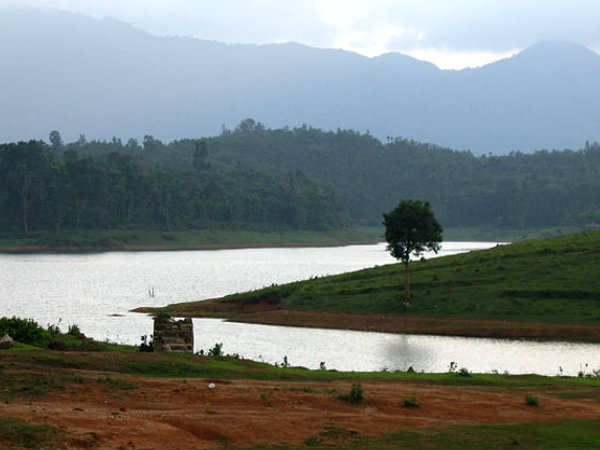 Karapuzha Dam
