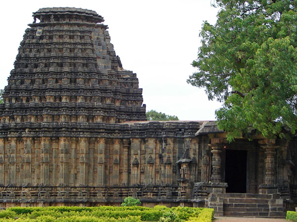 Dodda Basappa – The Star Shaped Temple