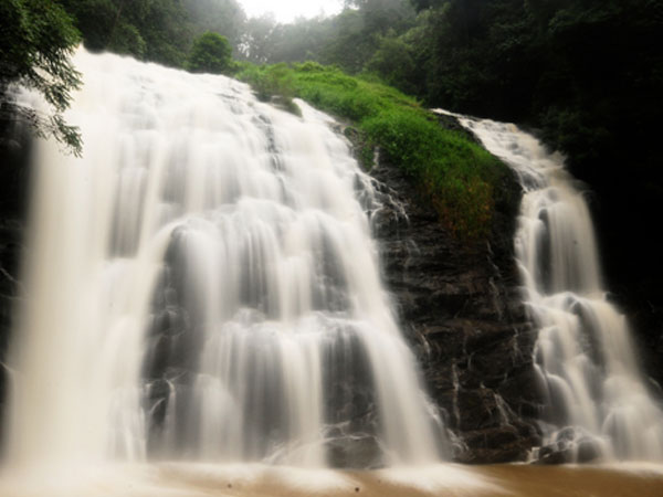 Abbey Waterfalls, Coorg – Monsoon Gem