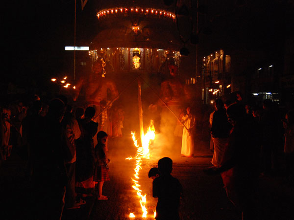 Udupi Krishna Temple – Centre for Spirituality 