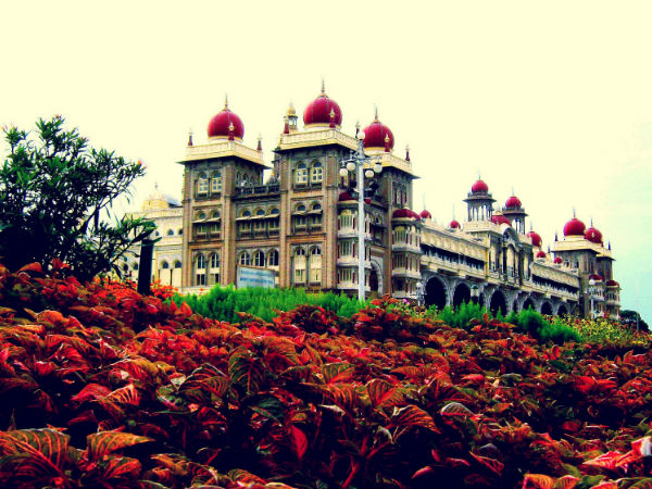 Mysore Palace – The Glory of Dussehra