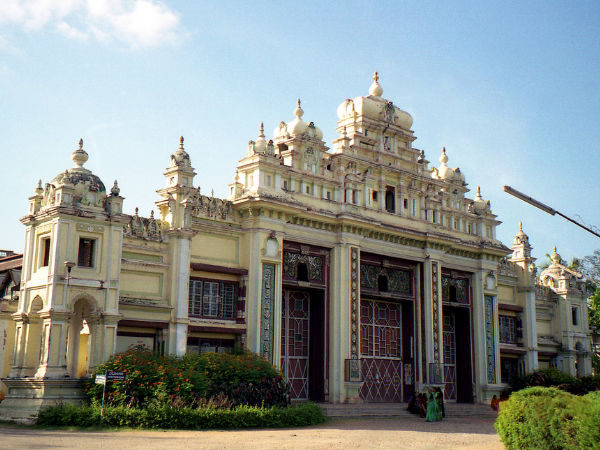 Mysore Jaganmohan Palace – Grandeur of 150 Years