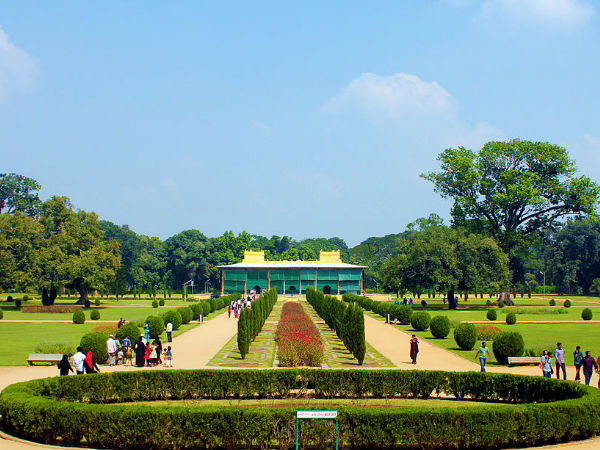 Daria Daulat Bagh – The Garden of Wealth