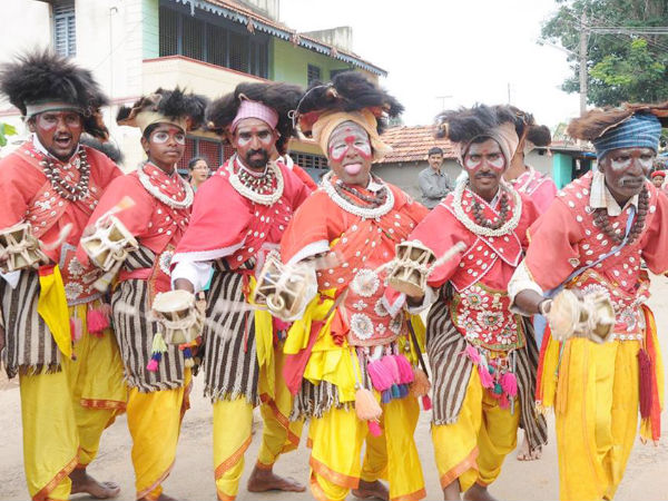 Cultural Extravaganza