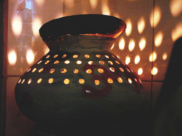 The Significant Earthen Pot