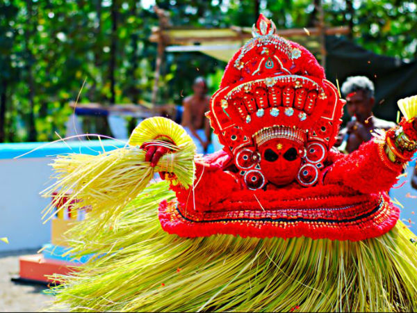Theyyam