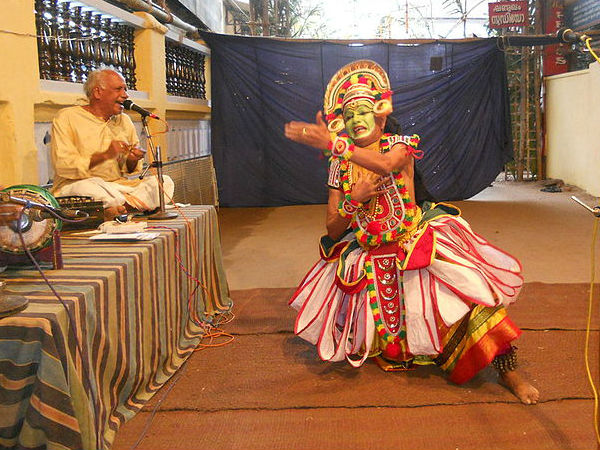 Ottamthullal