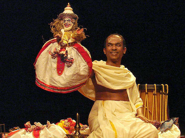 Pavakathakali