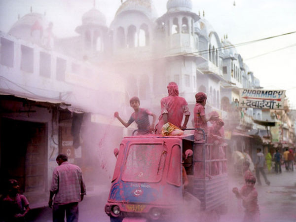 Colourful Festivals