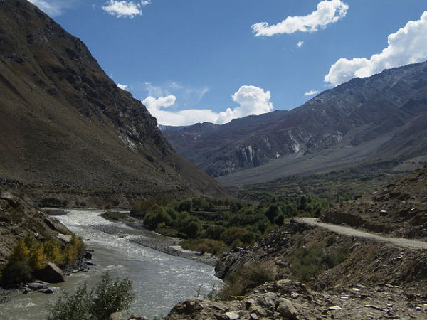 Suru Valley
