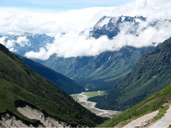 Yumthang Valley