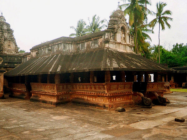 Madhukeshwara Temple