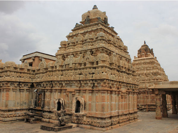 Bhoganandishwara Temple