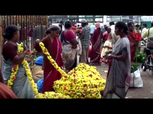 Photos from streets and malls in Bengaluru