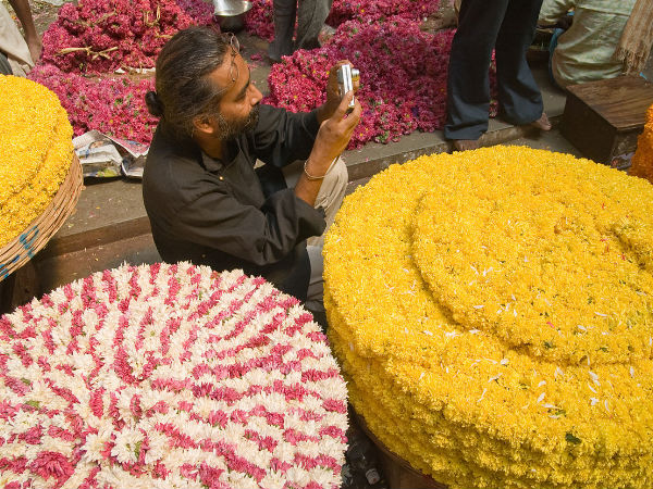 Photos from streets and malls in Bengaluru