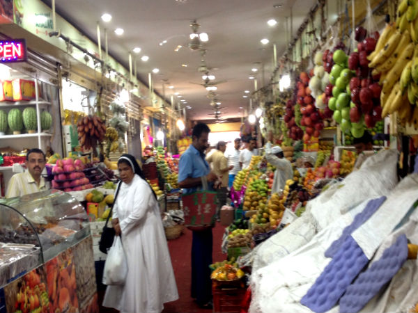 Photos from streets and malls in Bengaluru