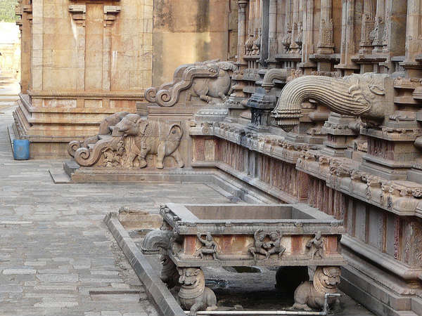 Intricate Artistry