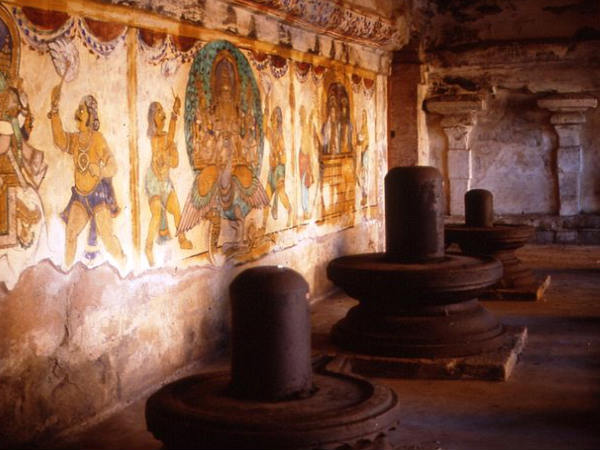 Shiva's Abode