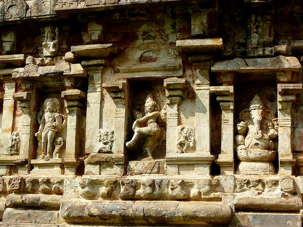 Dancing Divinities