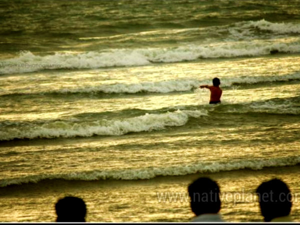 Colva Beach, Goa – Debarghya Datta