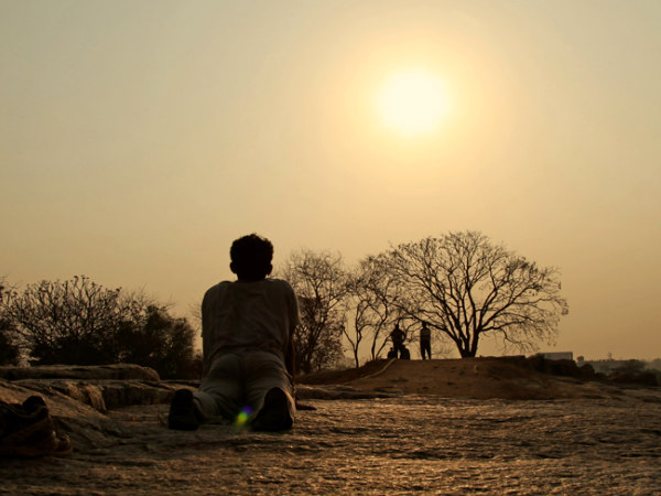 Unlike Any Urban Space