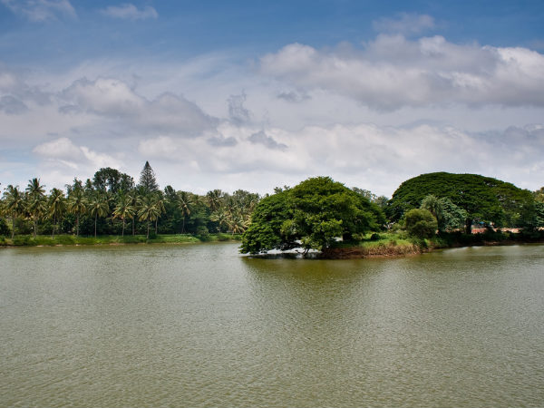 Lal Bagh Lake